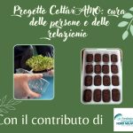progetto con il contributi di comunità vitali